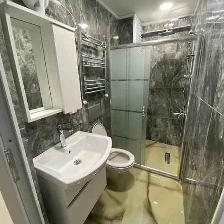 شقة فندقية Amida Family اسطنبول