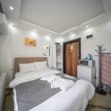 Amida Family Apartmanhotel Isztambul