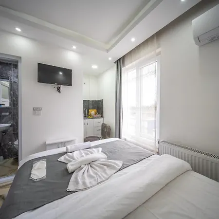Amida Family Hotel apartamentowy Stambuł
