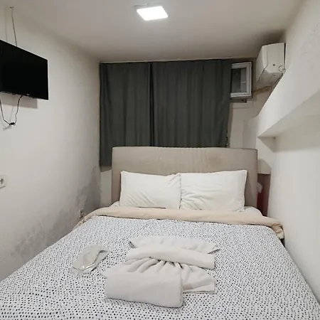 Amida Family Hotel apartamentowy Stambuł