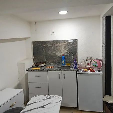 Hotel apartamentowy Amida Family Stambuł