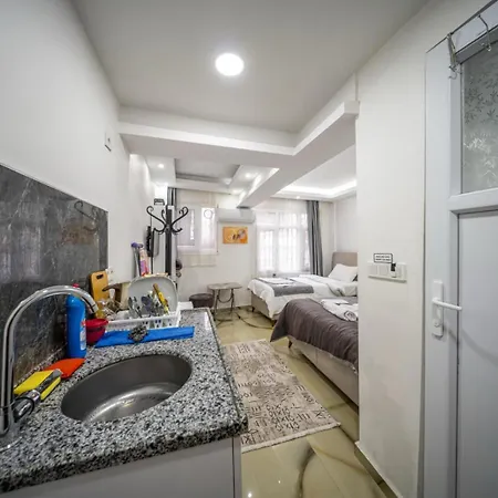 Amida Family Lejlighedshotel 4*