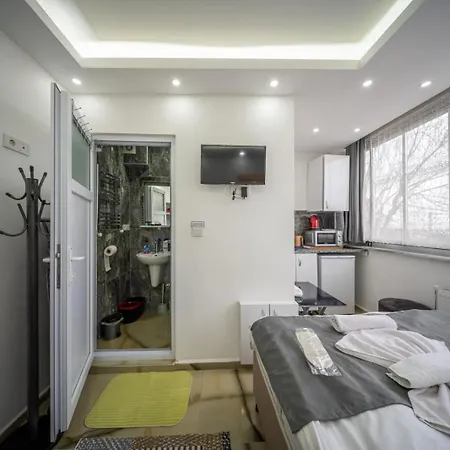 Lejlighedshotel Amida Family 4*