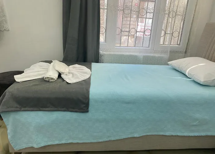 Amida Family Aparthotel 4*