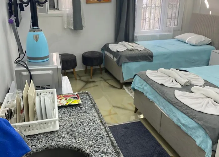 Amida Family 4* Istanbul