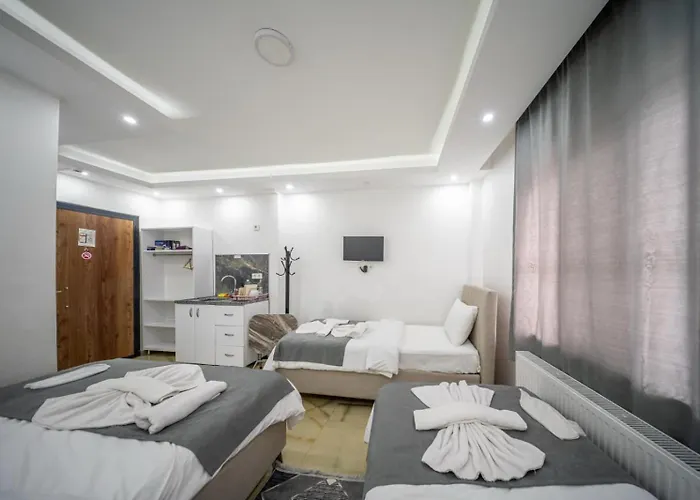 Apart Otel Amida Family 4*