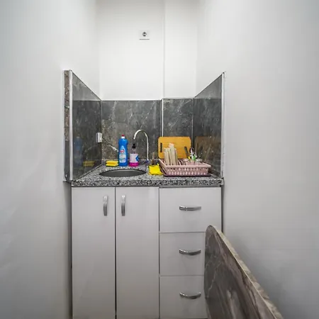 Aparthotel Amida Family Istanbul