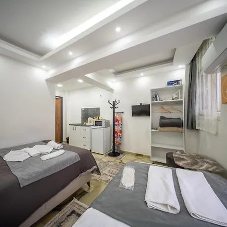 Aparthotel Amida Family 4*