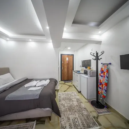 Aparthotel Amida Family