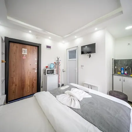 Amida Family Aparthotel Istanbul
