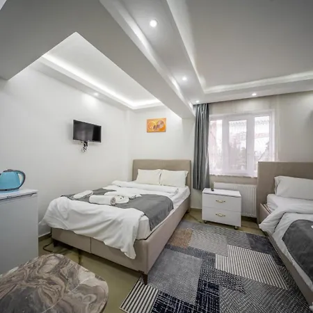 Aparthotel Amida Family Istanbul