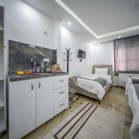 Amida Family Aparthotel Istanbul